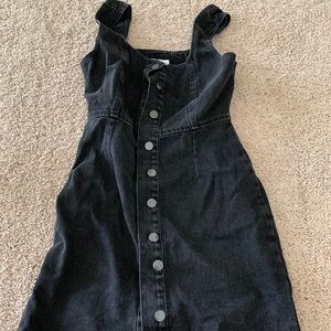 Urban Outfitters Denim Dress